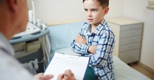 Lyme Disease Was Mistaken for Child Abuse: