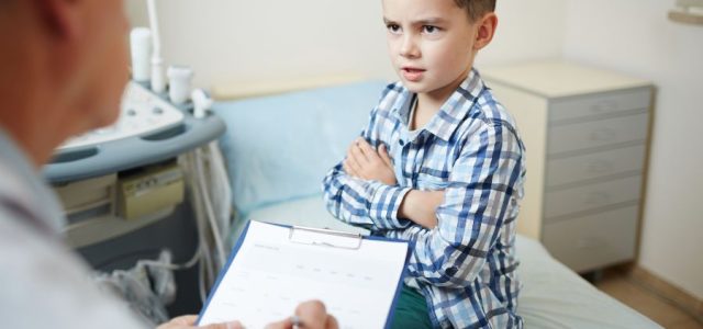 Lyme Disease Was Mistaken for Child Abuse: