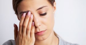 Pain Behind the Eyes in Lyme Disease: What It Really Means