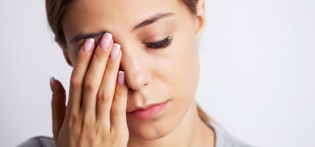 Pain Behind the Eyes in Lyme Disease: What It Really Means