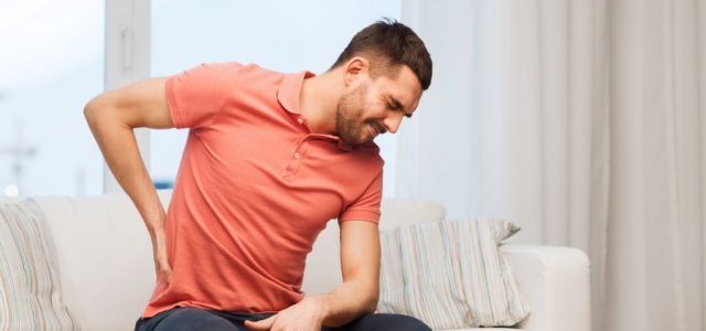 Sacroiliitis in Lyme Disease as a Cause of Low Back Pain