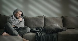 shortness of breath normal oxygen levels