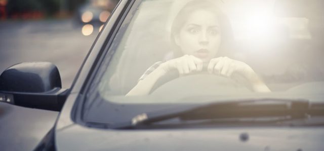 When Lyme Disease Makes Driving Difficult