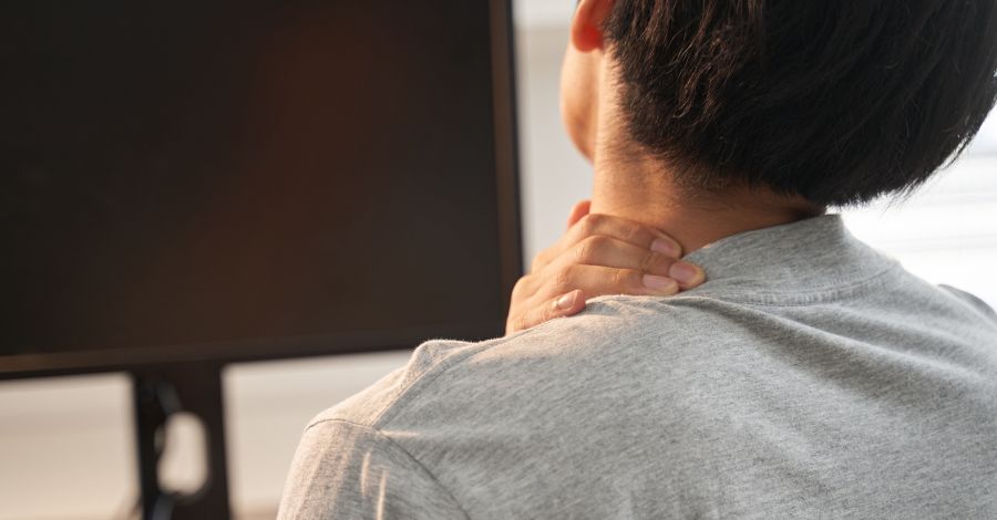 Lyme Neck Pain: Why Does My Neck Hurt So Much?