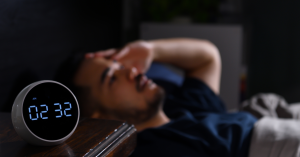 Why Lyme Patients Feel “Tired But Wired”