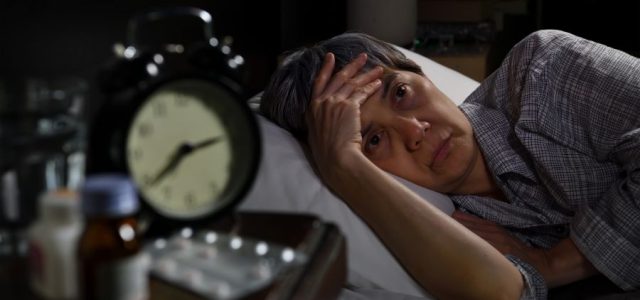 waking up at 2–3 AM Lyme