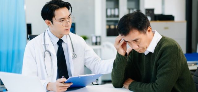 🚩 Patient with neuropsychiatric Lyme disease experiencing anxiety after being told to see a psychiatrist.