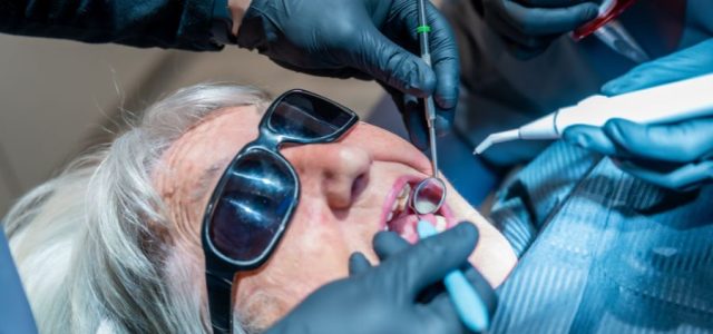 Black Teeth After Antibiotics in Lyme: A Case to Know