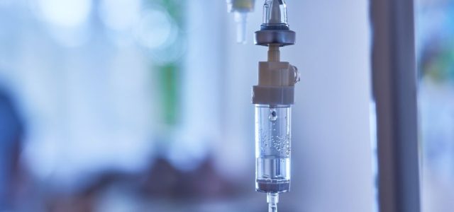 Do I Need IV Antibiotics?