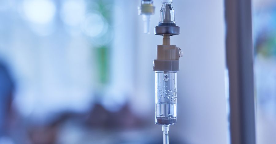 Do I Need IV Antibiotics?