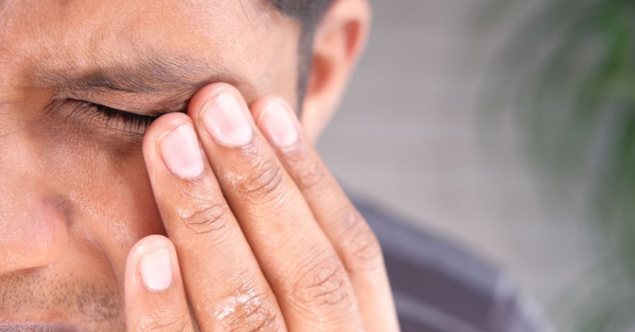 Eye Pain in Lyme Disease: Why It Occurs Despite Normal Eye Exams