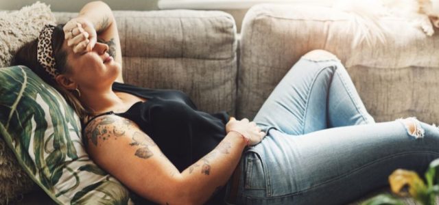 How to Exercise in Lyme Disease When You’re Homebound