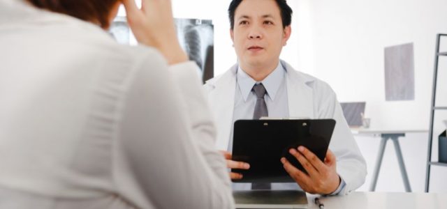 Is This Neuropathy or Small Fiber Involvement in Lyme Disease?