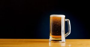 Lyme alcohol intolerance