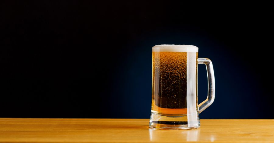 Lyme alcohol intolerance