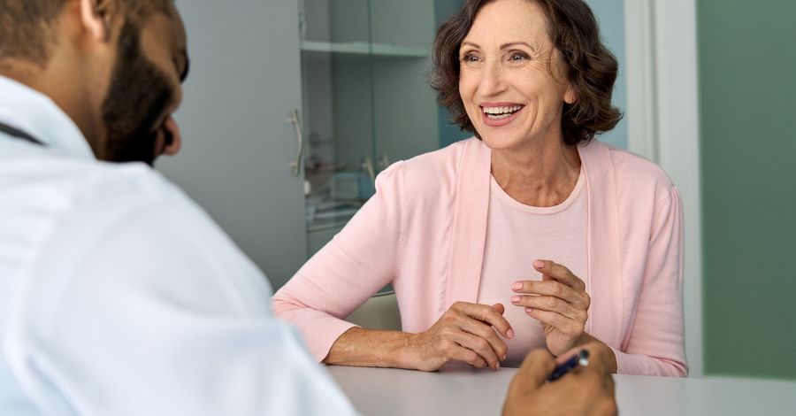 When Symptoms Are Attributed to Perimenopause, Look Deeper