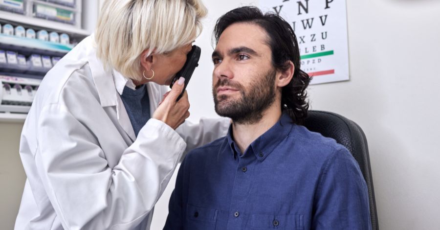 When Vision Lingers: Understanding Palinopsia and Repeating Images