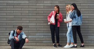 losing friends because of chronic illness