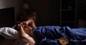 Why Vivid Dreams and Night Sweats Occur in Lyme Disease