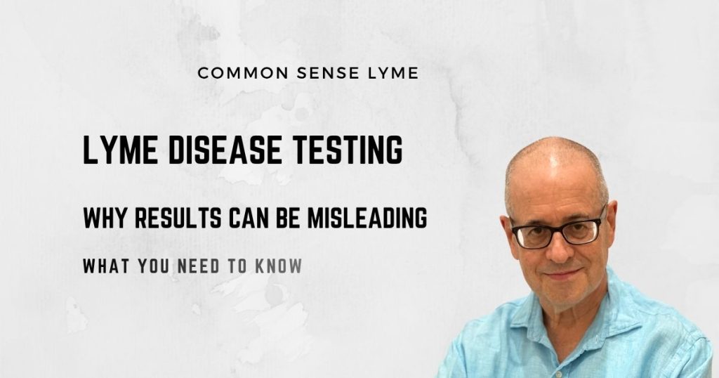LYME DISEASE TESTING