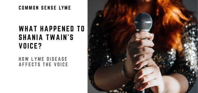 WHAT HAPPENED TO SHANIA TWAIN’S VOICE