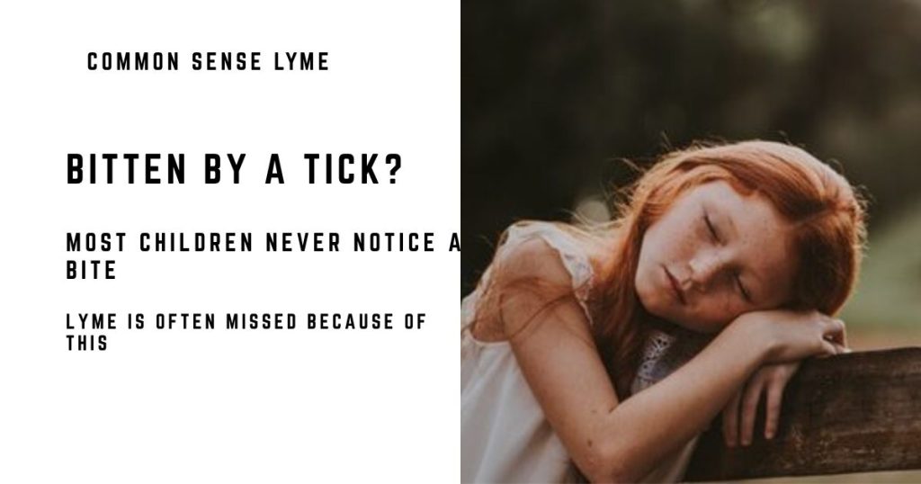 BITTEN BY A TICK (1)