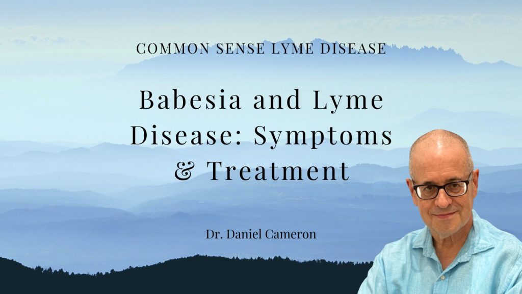 Babesia and Lyme Disease: Symptoms & Treatment