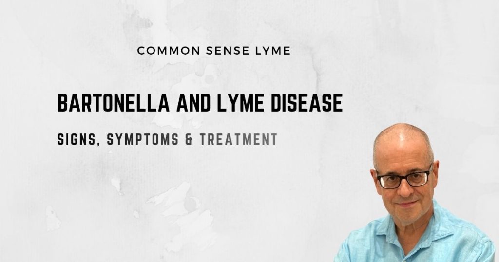 Bartonella and Lyme Disease