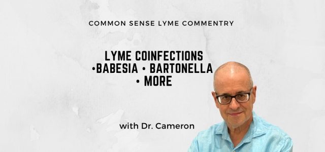 Lyme Coinfections Babesia • Bartonella • More