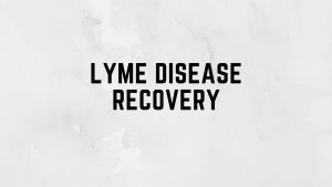 Lyme Disease Recovery