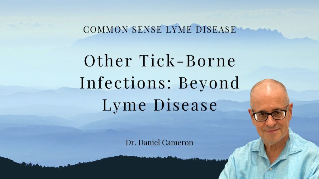 Other Tick-Borne Infections: Beyond Lyme Disease