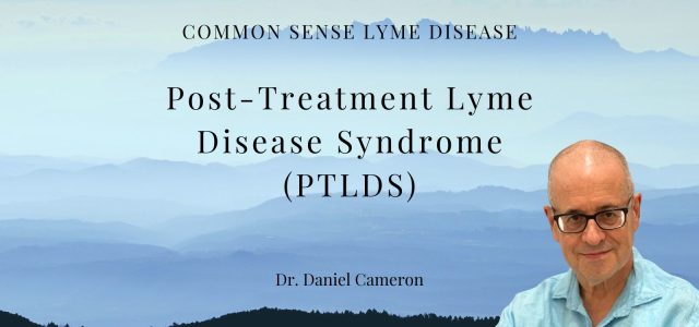 Post-Treatment Lyme Disease Syndrome (PTLDS)