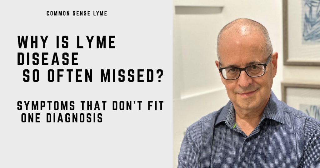 WHY IS LYME DISEASE SO OFTEN MISSED (1)