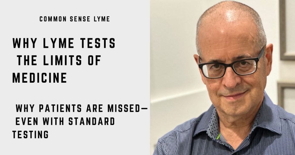 Why Lyme Disease Tests The Limit Of Medicine