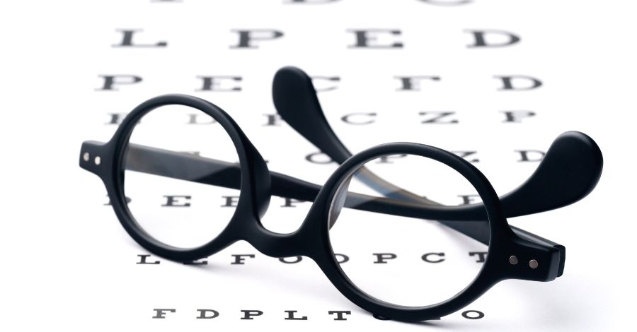 binocular vision dysfunction in Lyme disease