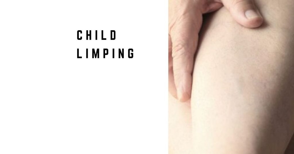 Child Limping