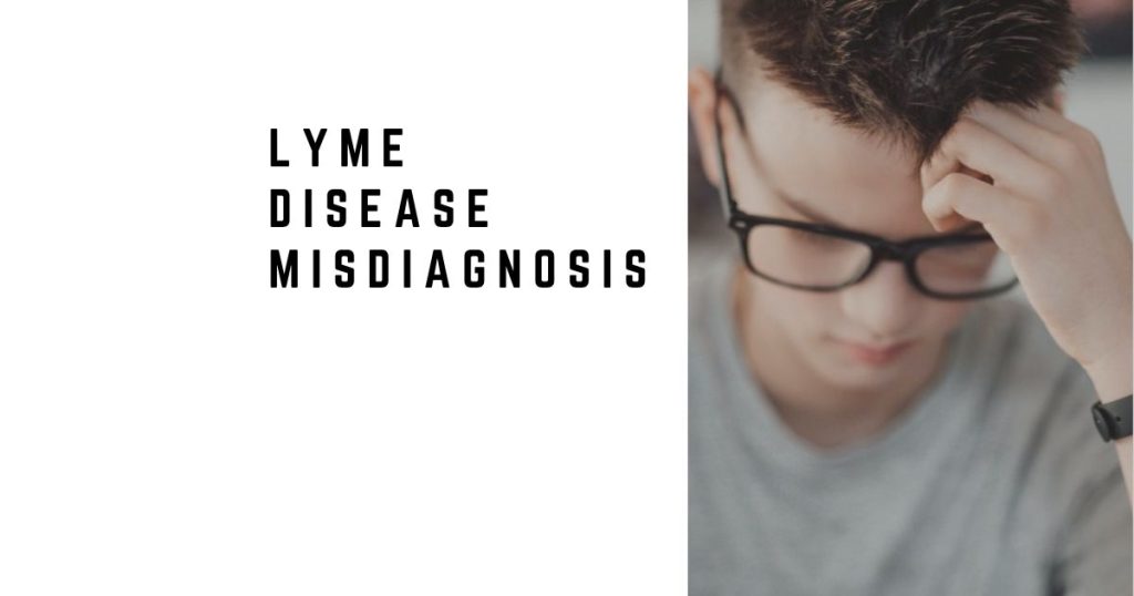 Lyme Disease Misdiagnosis
