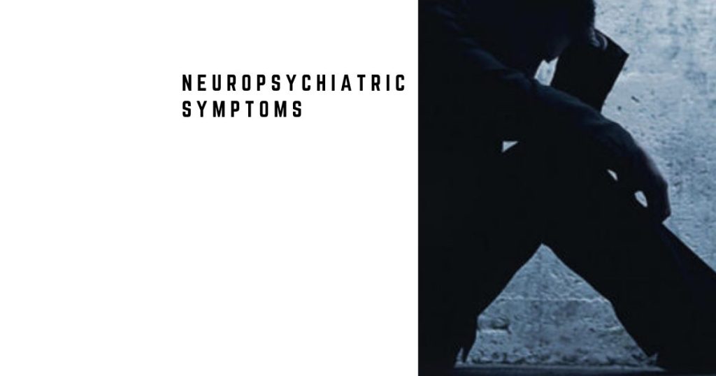Neuropsychiatric Symptoms After Lyme Disease