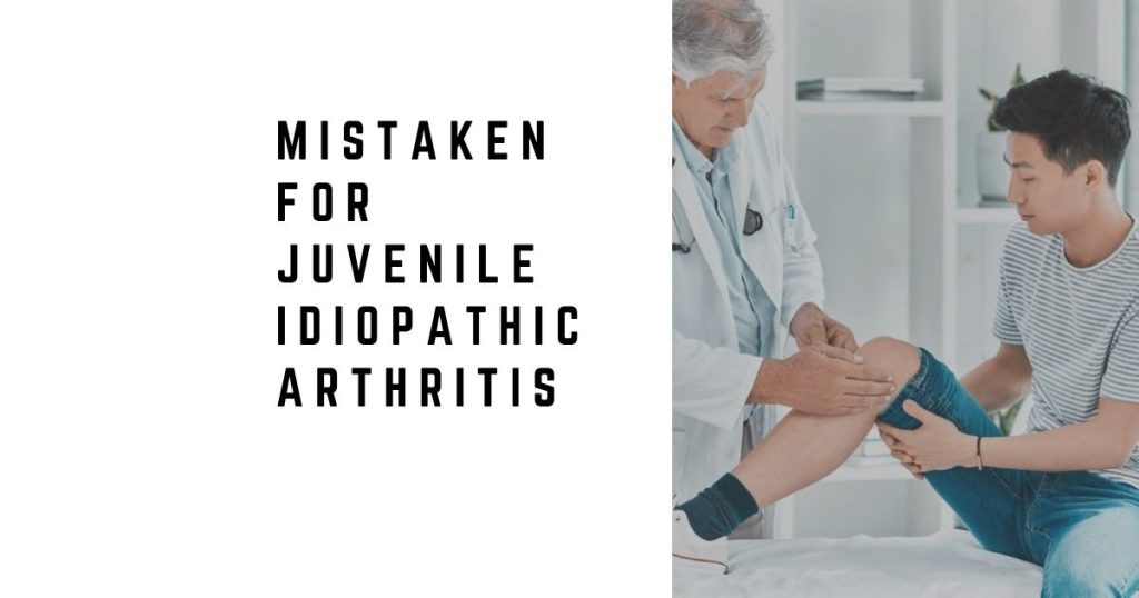 When Lyme Arthritis in Children Is Mistaken for Juvenile Idiopathic Arthritis