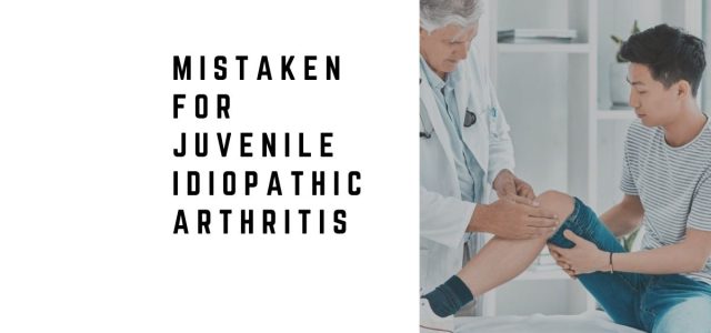 When Lyme Arthritis in Children Is Mistaken for Juvenile Idiopathic Arthritis