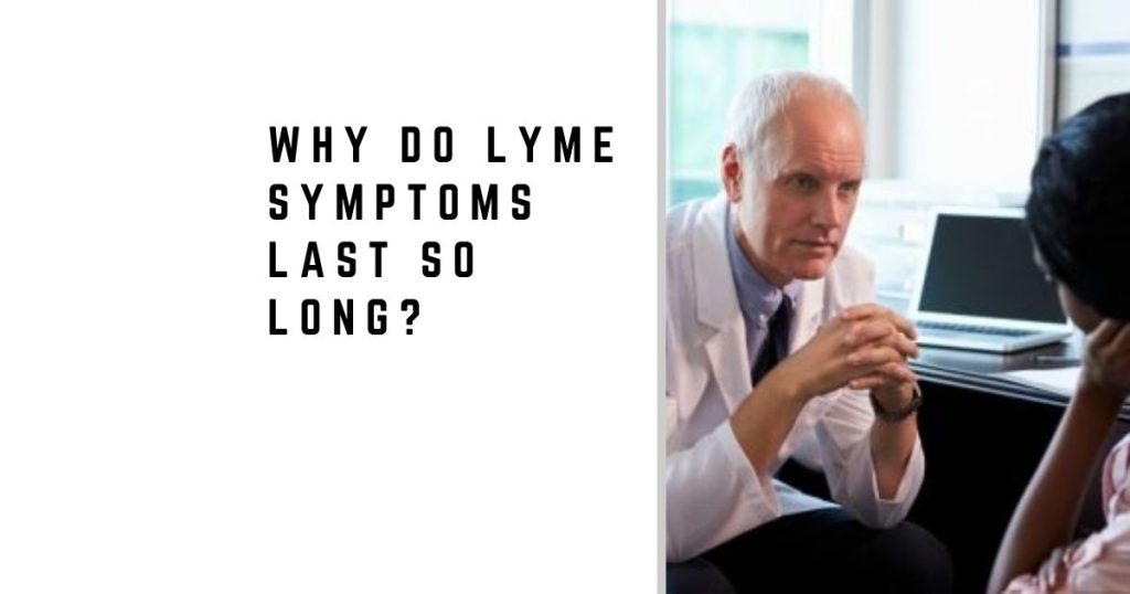 Why Do Lyme Symptoms Last So Long?