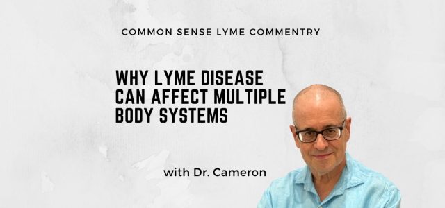 Why Lyme Disease Can Affect Multiple Body Systems