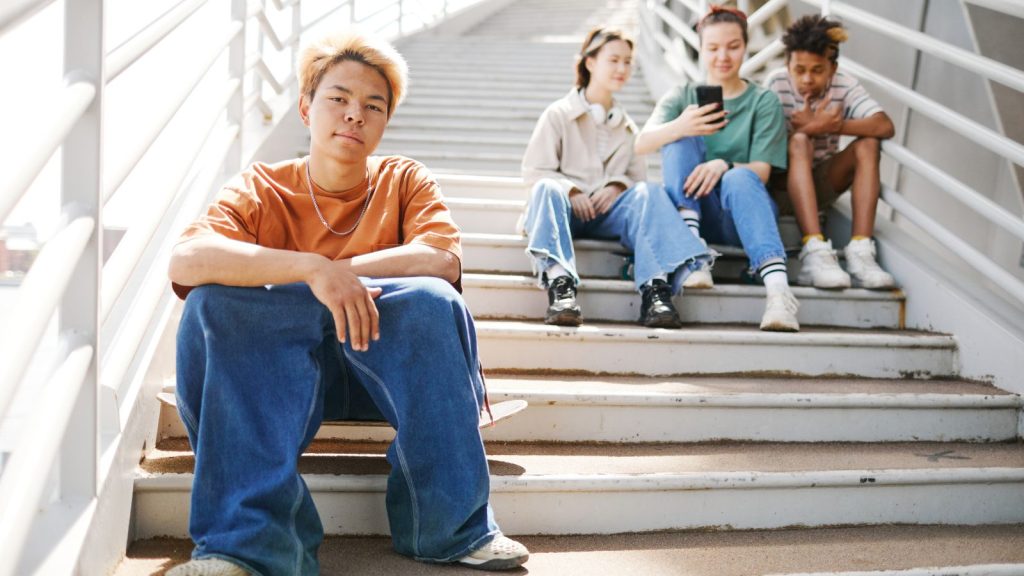 Child with emotional distress possibly linked to Lyme disease behavioral symptoms