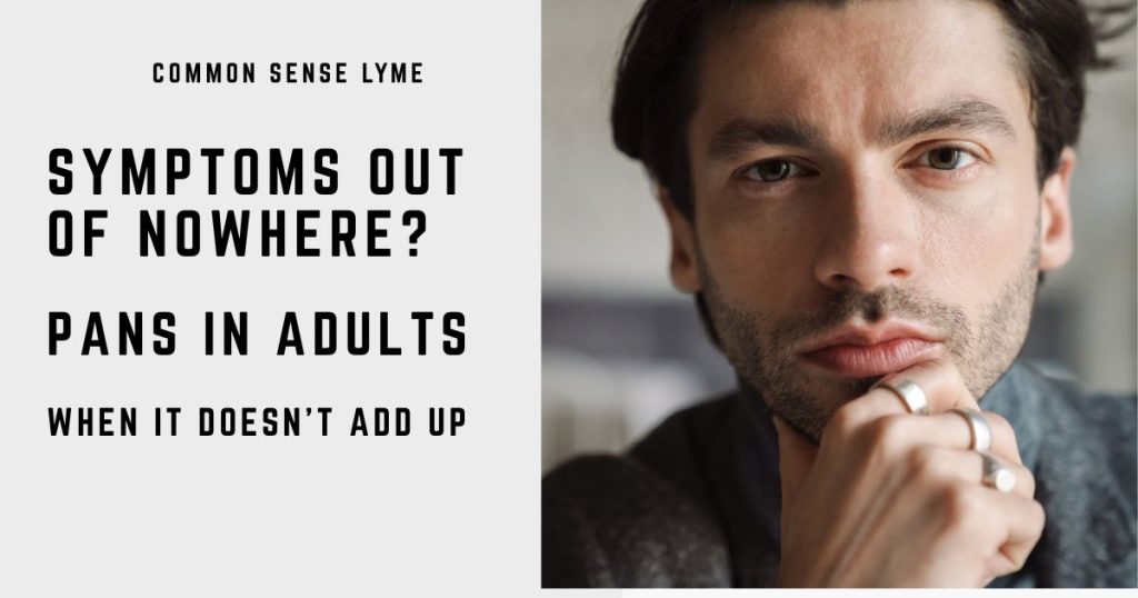 FLARE-UPS OUT OF NOWHERE (1)