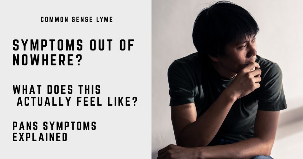 SYMPTOMS OUT OF NOWHERE (1)
