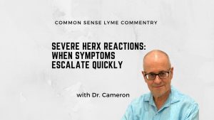 Severe Herx Reactions: When Symptoms Escalate Quickly