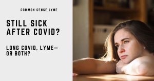 Still sick after COVID