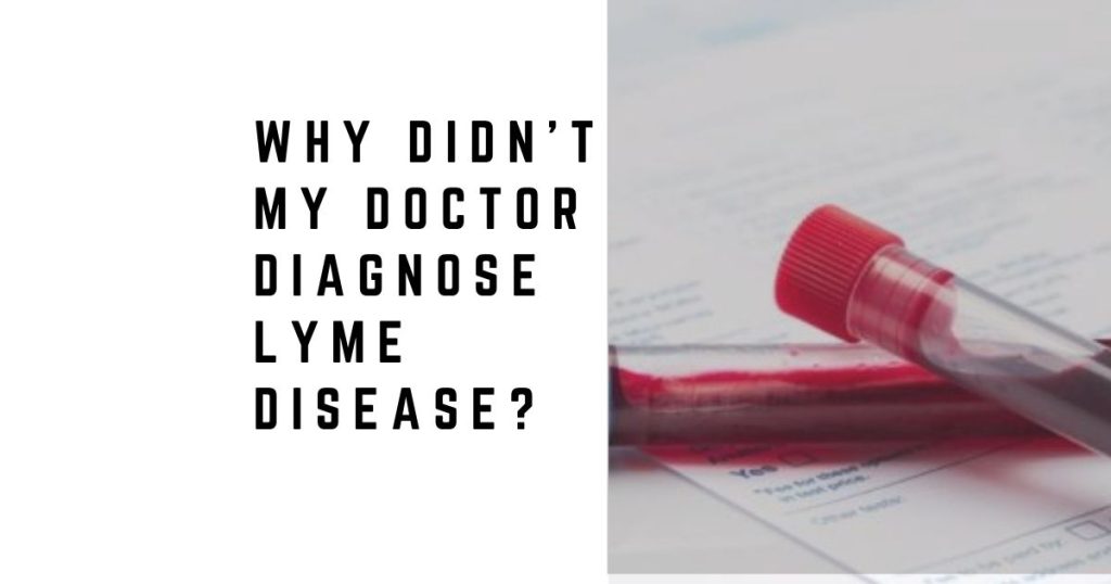 Why Lyme Tests Can Be Negative Despite Ongoing Symptoms