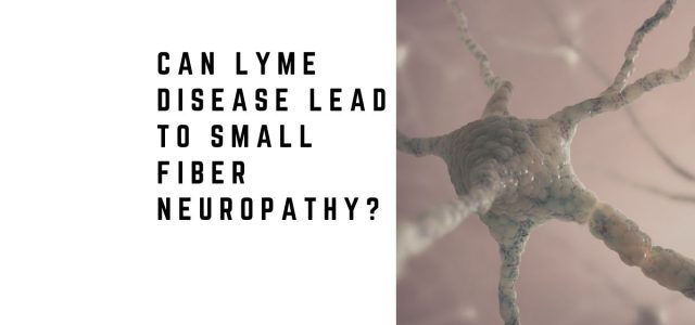 Can Lyme Disease Lead to Small Fiber Neuropathy?