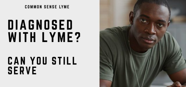 DIAGNOSED WITH LYME